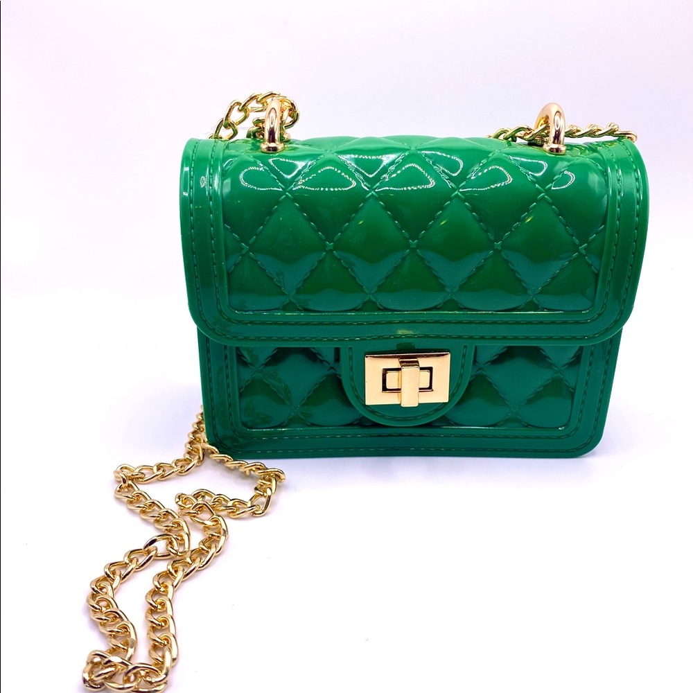 Mini Jelly Cross body bag